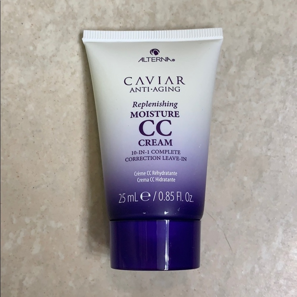 Caviar Anti-Aging CC Cream